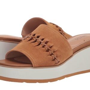 NYDJ Women's Rory Wedge Sandal